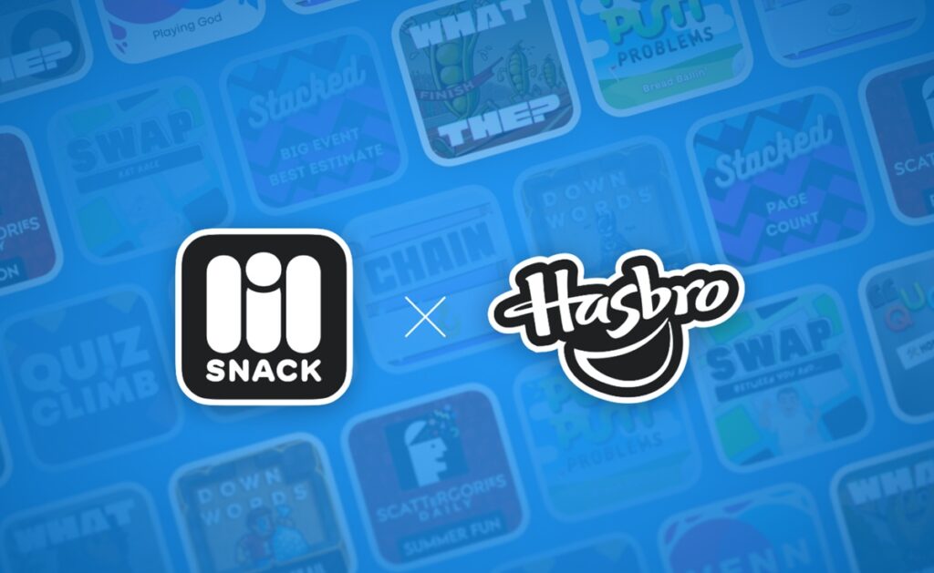 Lil Snack makes a snackable Scattergories game in partnership with Hasbro Lil Snack makes a snackable Scattergories game in partnership with Hasbro