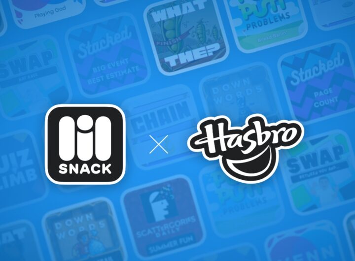 Lil Snack makes a snackable Scattergories game in partnership with Hasbro