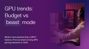 43% of games skipped GPU upgrade to pay rent instead | Liquid Web