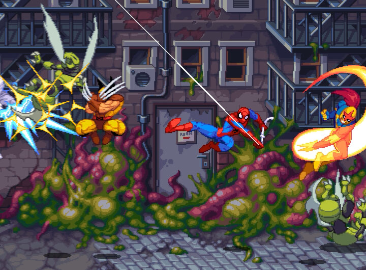Dotemu’s CEO wants to bring back classic games the right way