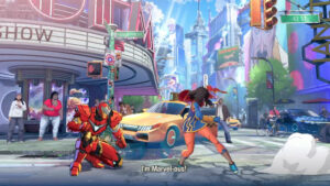 Marvel Tokon: Fighting Souls is a new fighting game from Ark Systems Works