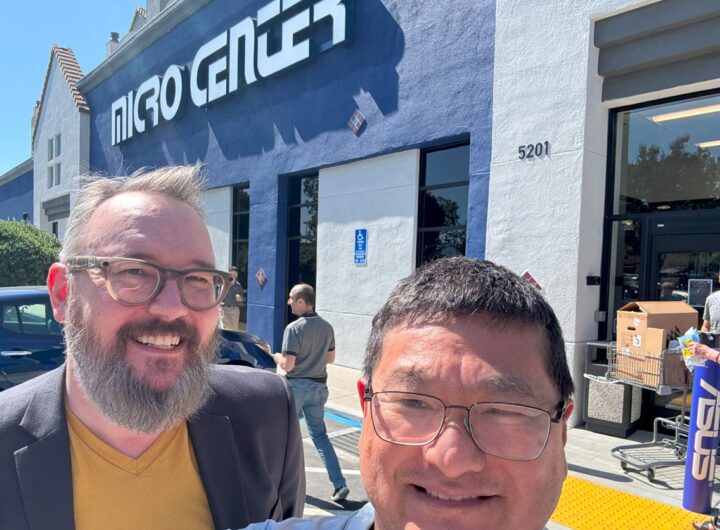 Micro Center nerd store fills the Fry’s vacuum with its return to Silicon Valley