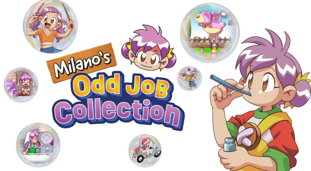 Implicit Conversions ports Xseed’s Milano’s Odd Job Collection to PS4 Implicit Conversions ports Xseed’s Milano’s Odd Job Collection to PS4