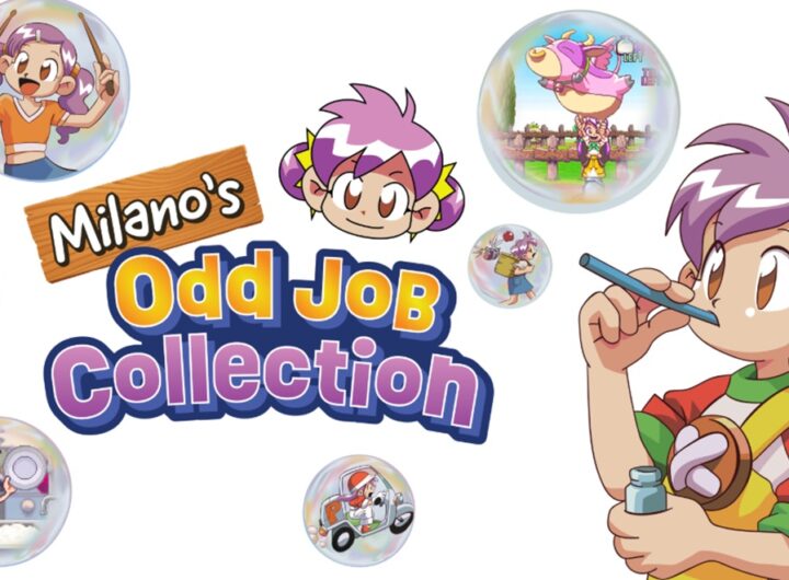 Implicit Conversions ports Xseed’s Milano’s Odd Job Collection to PS4