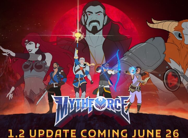 Beamdog unveils MythForce 1.2 update with hero customization