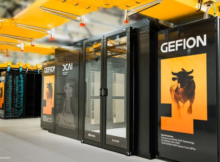 Nvidia believes physical AI systems are a  trillion market opportunity
