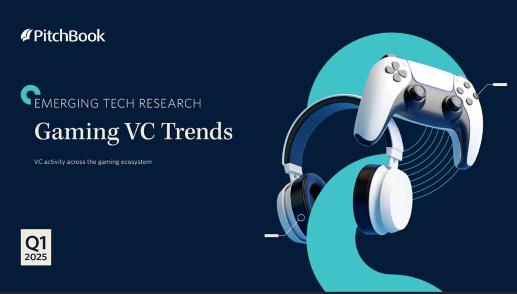 Gaming VC activity settles into a new normal in Q1 | Pitchbook Gaming VC activity settles into a new normal in Q1 | Pitchbook