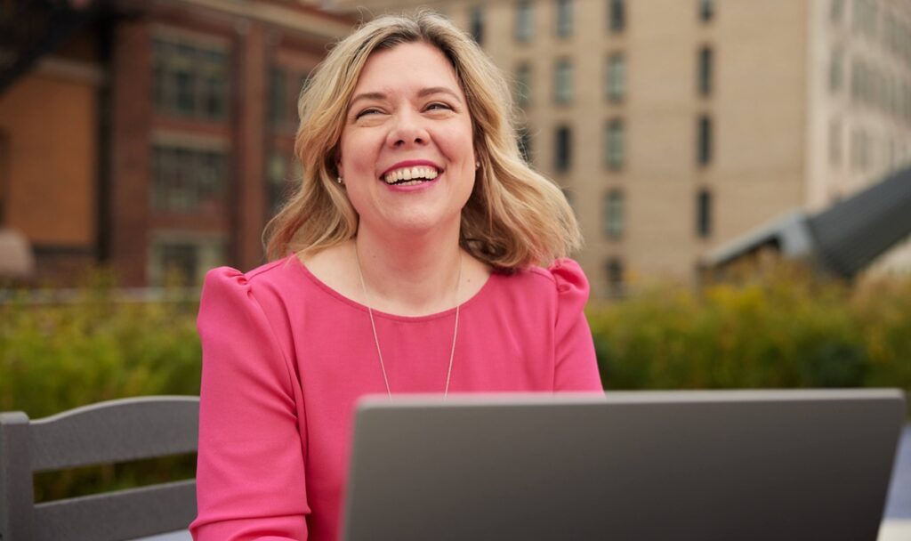 Rachel Kowert wins Games for Change Vanguard Award | exclusive interview Rachel Kowert wins Games for Change Vanguard Award | exclusive interview