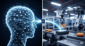 Meta’s new world model lets robots manipulate objects in environments they’ve never encountered before