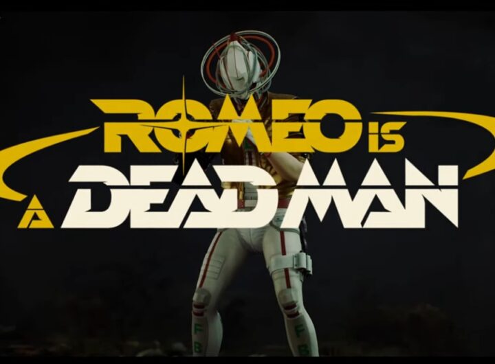 Grasshopper and Suda51 reveal Romeo is a Dead Man for 2026