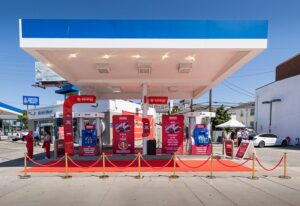 How Coffee Candy Brand Kopiko Fueled Gen Z Love (and Rides) in L.A.