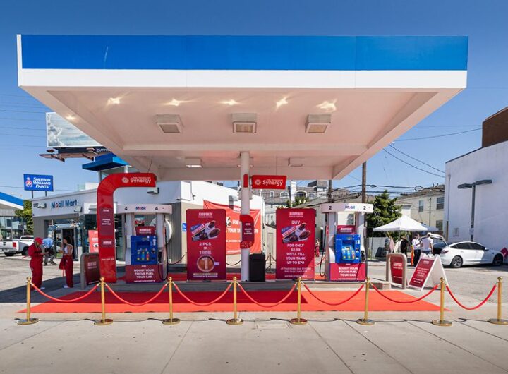 How Coffee Candy Brand Kopiko Fueled Gen Z Love (and Rides) in L.A.