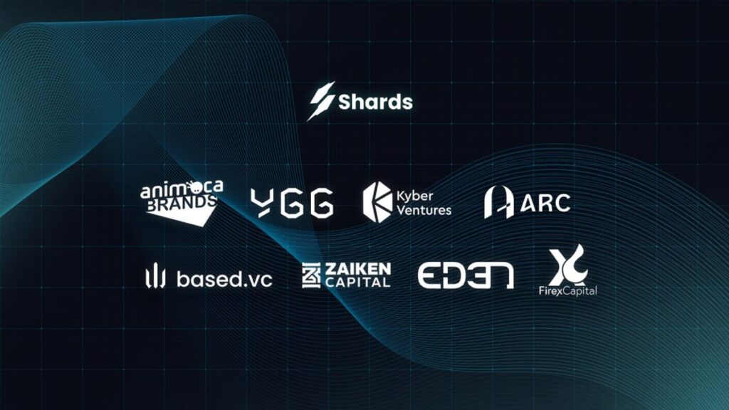 Shards Protocol raises M for Web3 reputation and rewards system
