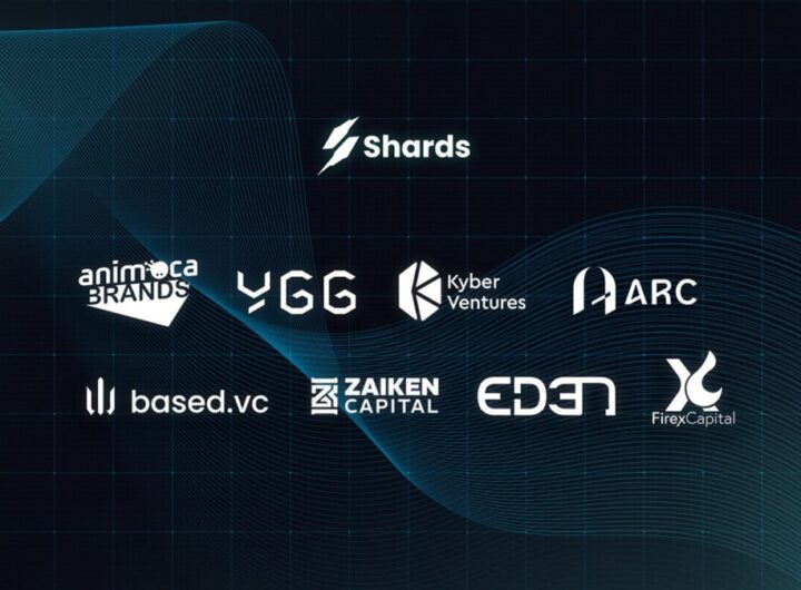 Shards Protocol raises M for Web3 reputation and rewards system