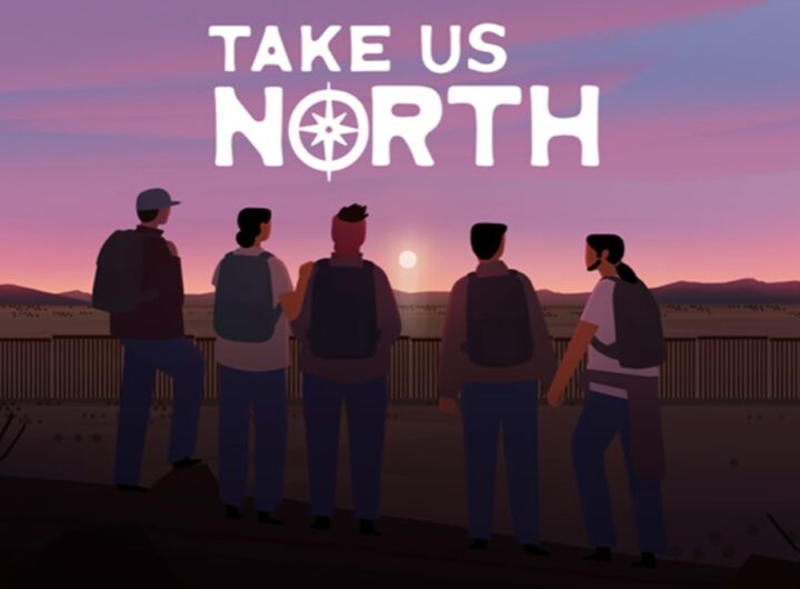 Take Us North Kickstarter campaign launches for game about crossing the U.S.-Mexico border