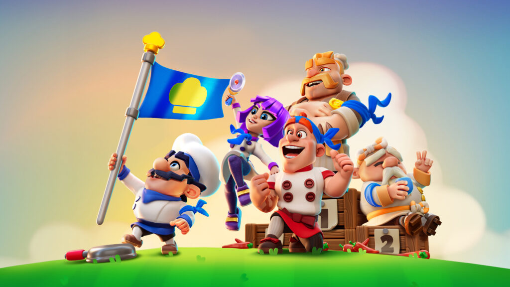 Bigger Games raises M to grow its mobile gaming business Bigger Games raises M to grow its mobile gaming business