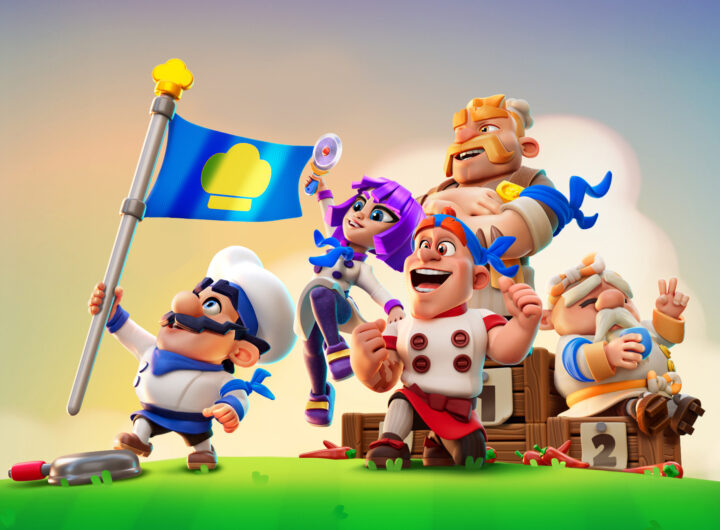 Bigger Games raises M to grow its mobile gaming business
