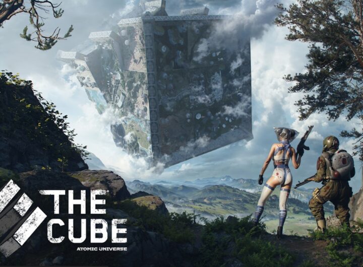 Mundfish unveils two new games: The Cube and Ill