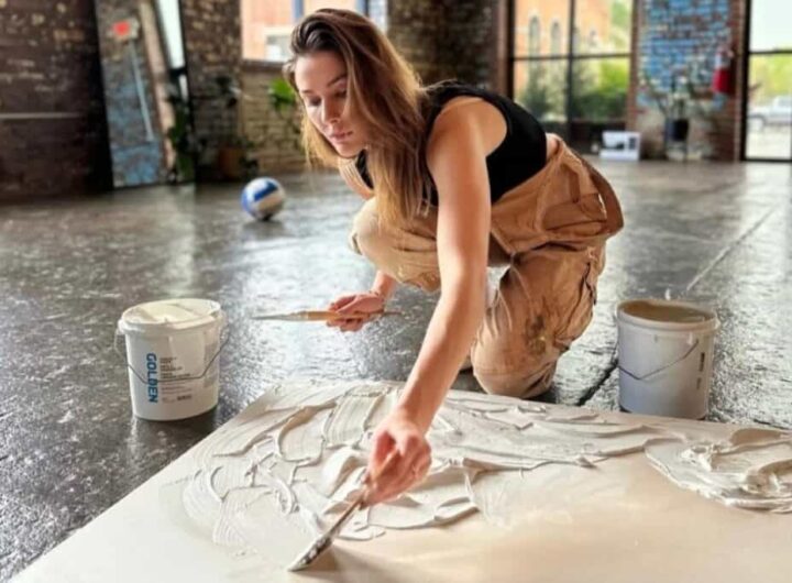 Like Airbnb for Artists, but With Creative Spaces by the Hour