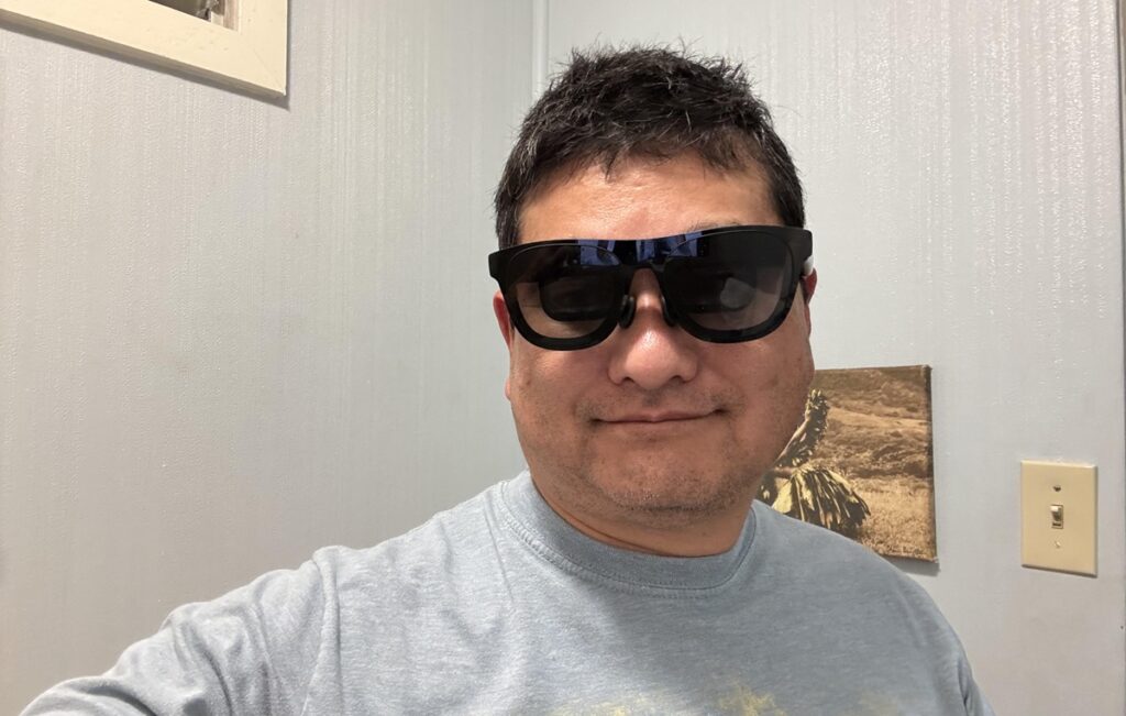 Xreal One expands AR glasses features with modular camera | review Xreal One expands AR glasses features with modular camera | review