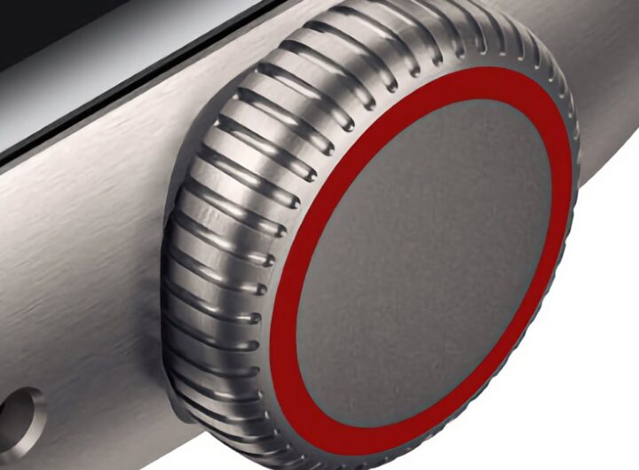 Future Apple Watch may have Digital Crown with touch and light sensors