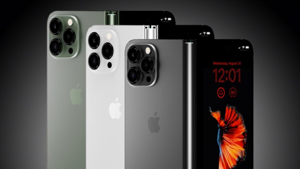 Apple is right to ditch folding iPad plans in favor of the iPhone Fold