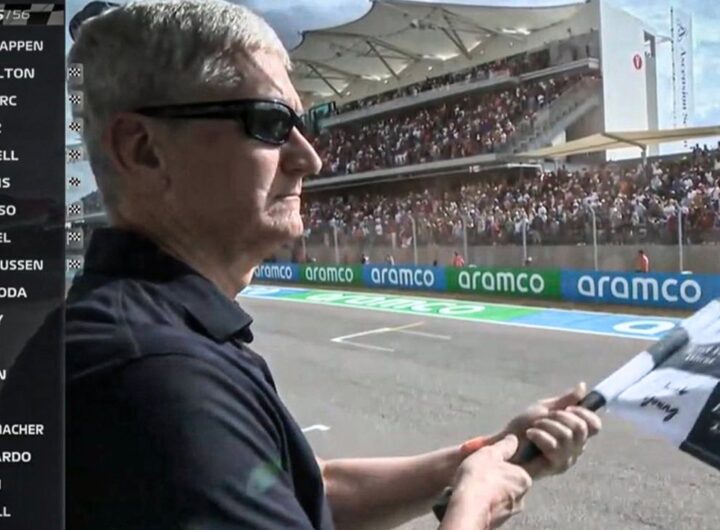 Apple in pole position for F1 racing streaming rights in US