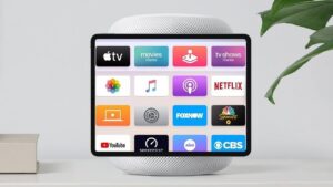 Rumored HomePod with screen gets an indirect nod in iOS 26