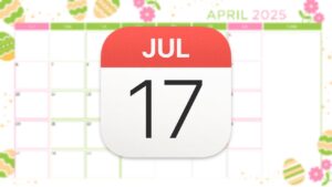 Inside Apple Calendar – Creating events, setting reminders & remembering birthdays