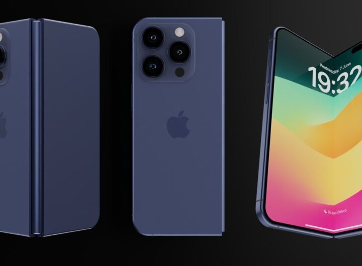 iPhone Fold screen size revealed in dubious new leak