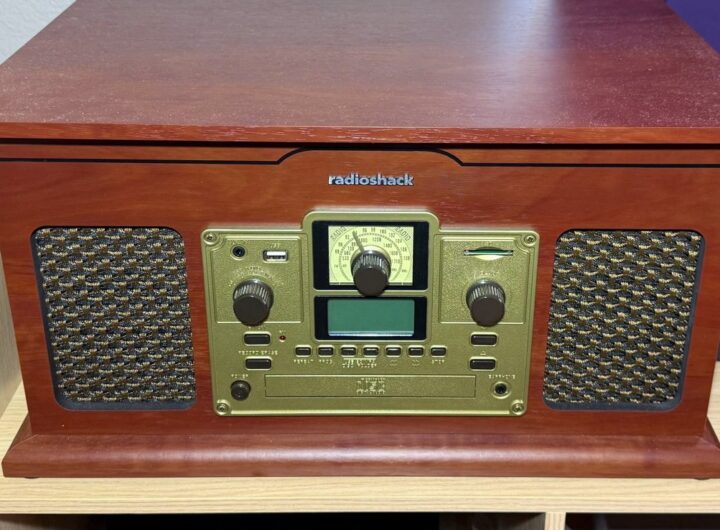 RadioShack Vintage Turntable review: Nostalgia is a hell of a drug, best avoided