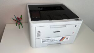Brother HL-L3280CDW color laser printer review: Pennies, not dollars, per page