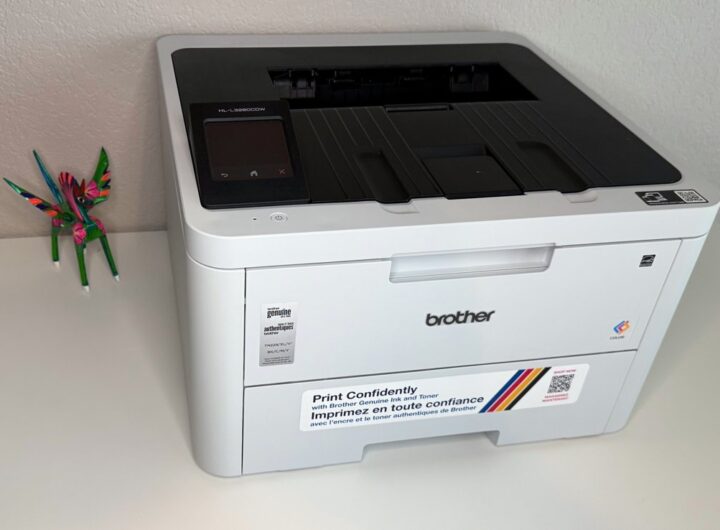 Brother HL-L3280CDW color laser printer review: Pennies, not dollars, per page