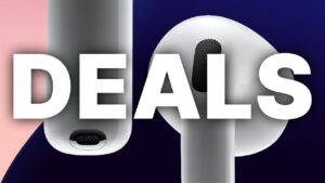 Amazon slashes AirPods 4 to , AirPods Pro 2 to 9 leading up to Prime Day 2025