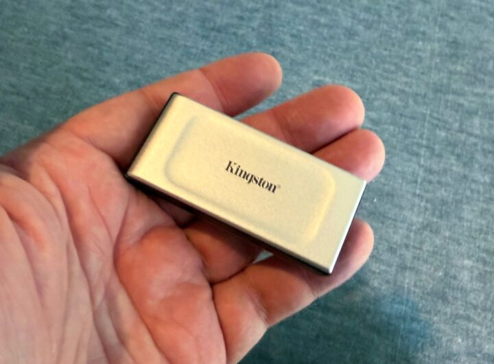 Kingston XS2000 4TB External SSD review: Fast enough, but not the best for Apple owners