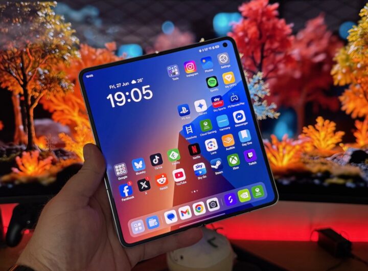 Oppo Find N5 foldable phone review: Apple’s now on notice