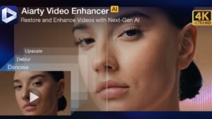 Best AI app for Mac to enhance, denoise & upscale videos to 4K clarity [Giveaway]