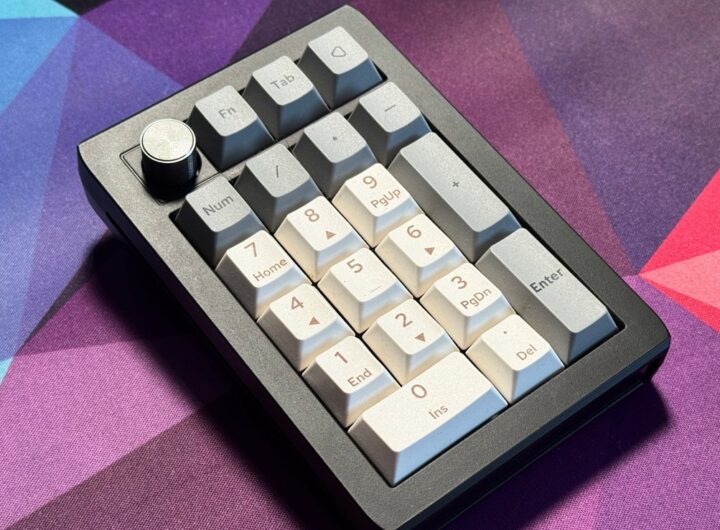 How to use a spare keyboard or numpad as a macropad in macOS