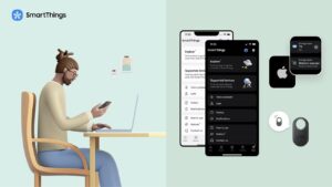 Samsung boosts SmartThings with AI routines & expanded Apple support