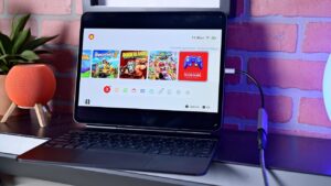 How to use an iPad as a screen for the Nintendo Switch 2