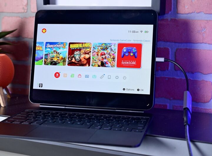 How to use an iPad as a screen for the Nintendo Switch 2