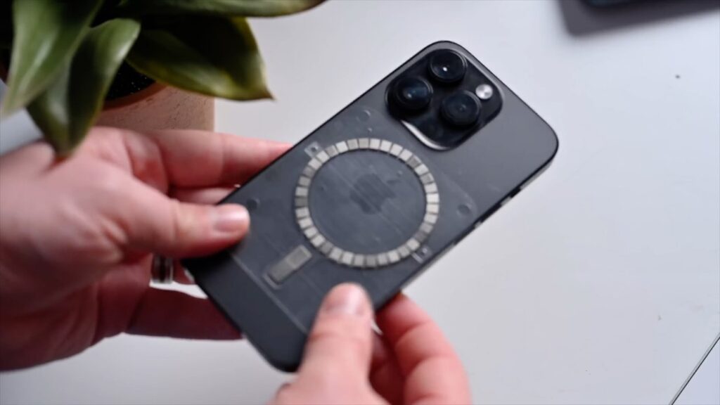 Apple may need to lower MagSafe in iPhone 17 to fit hugely larger camera bumps