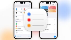 Reminders iOS 26 vs iOS 18: Liquid Glass, Apple Intelligence, and new Lists