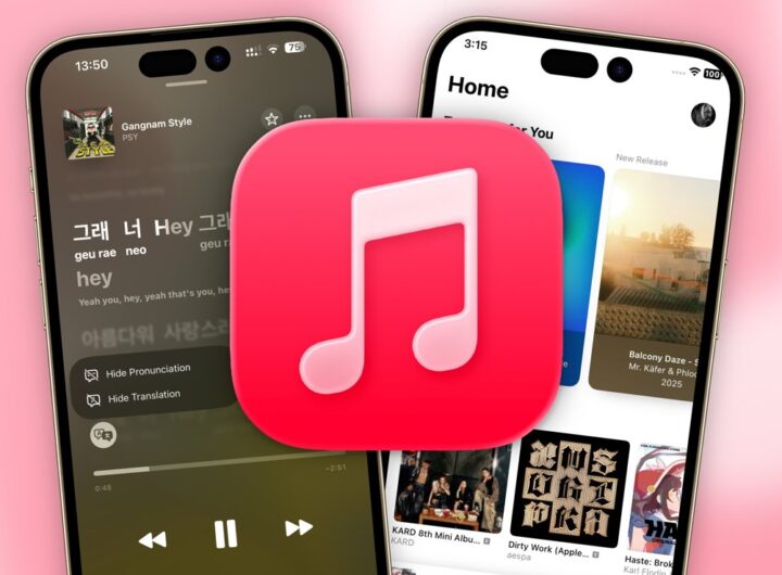 Apple Music iOS 26 vs iOS 18: AutoMix, Liquid Glass, and lyrics in your language
