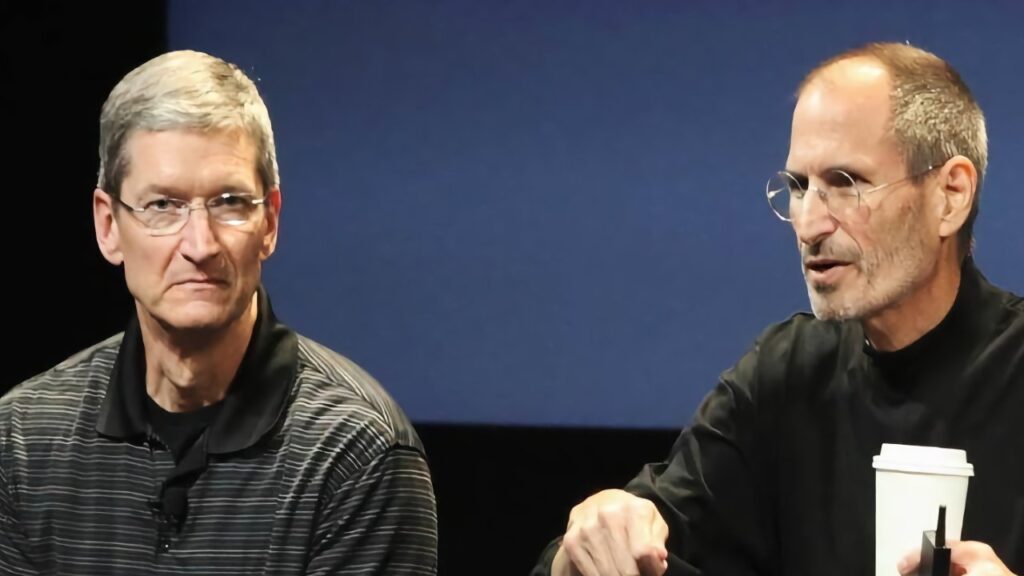 Tim Cook isn’t going to get fired, and Steve Jobs isn’t rolling over in his grave Tim Cook isn’t going to get fired, and Steve Jobs isn’t rolling over in his grave