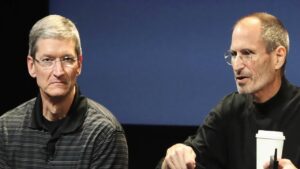 Tim Cook isn’t going to get fired, and Steve Jobs isn’t rolling over in his grave