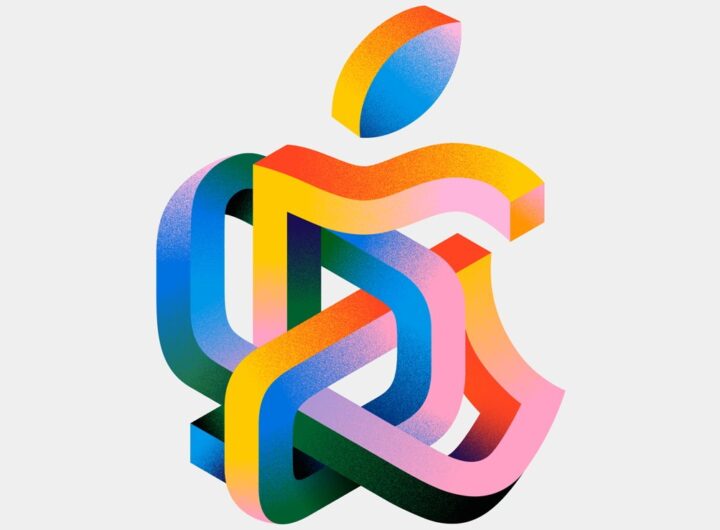 Apple rolls out new wallpapers in celebration of Apple Umeda opening