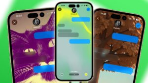 How to change the background in Messages for iOS 26 and iPadOS 26