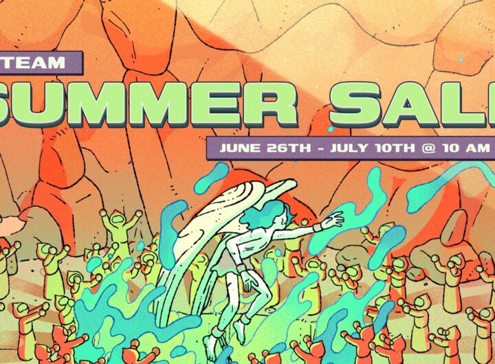 Ten best Mac games to buy during the Steam Summer Sale