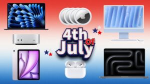 4th of July Apple sale: Save up to 0 on hardware, monitors & more